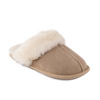 just sheepskin mule slippers